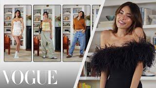 Every Outfit Madison Beer Wears in a Week  7 Days 7 Looks  Vogue