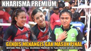 BINTANG PROLIGA GENDIS AZZAHRA DITUMBANGKAN FULL ANAK KHARISMA PREMIUM RANI SALSABILA