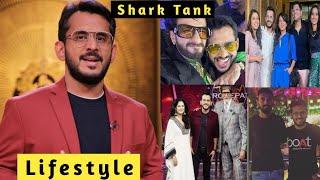 Aman GuptaShark Tank LifestyleBiographyAgeFamily StruggleCareerAffairsBoat JourneyNetworth