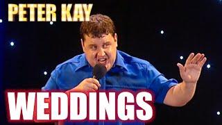 Peter On Marriages  Peter Kay Live at the Manchester Arena