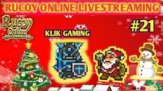  Rucoy Online  Double Xp Event Christmast - Rucoy Online Live Streaming