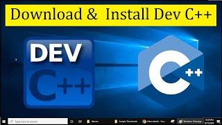 How To Download & Install Dev C++ On Windows  Dev C++ Complete Setup