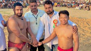 Epic Battle Deva Thapa Nepal vs Mohit Haryana 