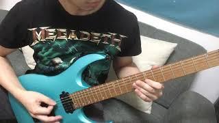 Lamb of God  Cheated - guitar cover \m