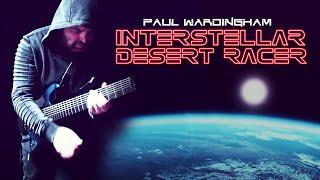 PAUL WARDINGHAM  Interstellar Desert Racer Official Video