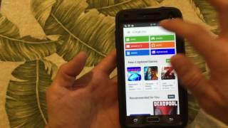 How to Log Off or Sign Out of Google Play Store Android App Store