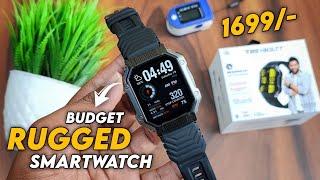 Fire Boltt Shark Detailed ReviewBest Rugged Smartwatch Under 2000