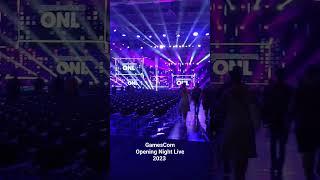 GamesCom Opening Night Live 2023 entry