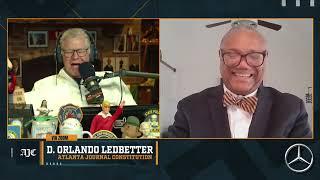 D. Orlando Ledbetter on the Dan Patrick Show Full Interview  42624