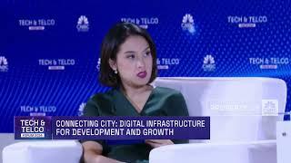 Hadapi Teknologi AI Hingga Metaverse Kominfo Siapkan Konsep Gigabit City