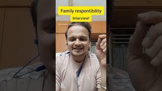 ENGLISH INTERVIEW  FAMILY RESPONTIBILITY  KIKI KANNADA