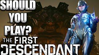 Should You Play The First Descendant? New Warframe Destiny Like Looter Shooter Beta Gameplay Review