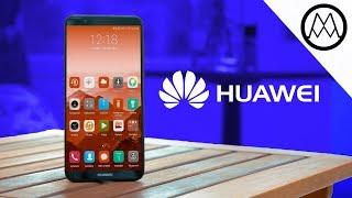 Huawei P Smart - Huaweis new Killer Budget Smartphone