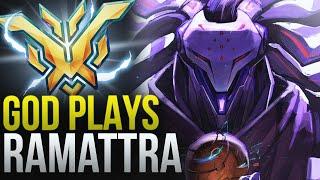 POV The best Players play Ramattra and here are the plays...