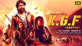 KGF 1 Full Movie in Tamil  Yash  Srinidhi Shetty Ananth Nag Ramachandra Raju  Facts and Review