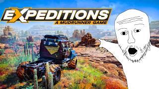 Expeditions a Mudrunner Game Review  Is It Worth It to Buy?