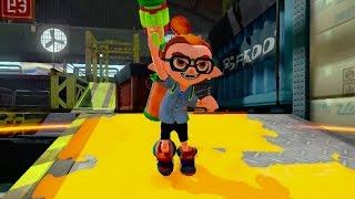 Splatoon - Squid Kid TV Commercial