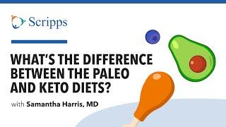 Paleo vs. Keto Diet Which Diet Plan Is Right for You With Dr. Samantha Harris  San Diego Health