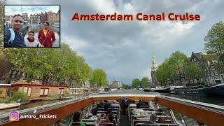 AMSTERDAM CANAL CRUISE- Facts and How to take the Best Boat ride? @3tickets