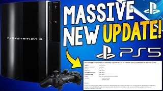 Massive NEW PS3 Games on PS5 Backwards Compatibility UPDATE