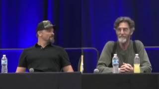 Tom Welling And John Glover Discuss Visiting Cleveland At Wizard World 2019