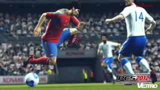 Pro Evolution Soccer PES 2012 Gameplay Trailer BREAKDOWN