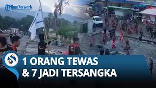 UPDATE Bentrok Berdarah di Bitung Sulut 1 Orang Tewas dan 7 Orang Ditetapkan Jadi Tersangka