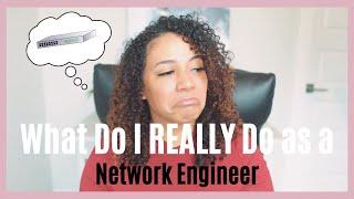 What to Expect Working as a Network Engineer  Day-to-Day Tasks