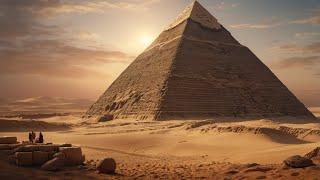 Пирамиды Египта кто как и когда их строил?