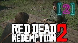 Red Dead Redemption 2 прохождение на Русском Эпизод 2