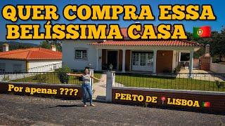 COMPRAR CASA EM PORTUGAL  OLHA ESSE LUXO 