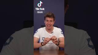 Is TikTok Getting Banned in the U.S.? #shorts