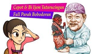 Cepot Tatarucingan  bobodoran cepot & bi ijem