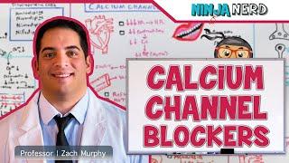 Calcium Channel Blockers  Mechanism of Action Indications Adverse Reactions Contraindications