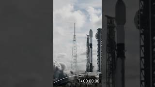 ABORT SpaceX Starlink 10-2 Launch