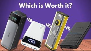 Best Power Banks 2024 - Top 6 Best Models So Far