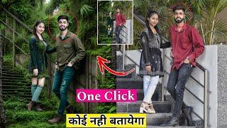 New Viral Photo Editing Just One Click  Full Hindi Tutorial  Ai Photo Editing Tutorial  Dm editor