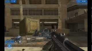 Halo 2 PC gameplay HD