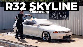 Auto Finesse Nissan Skyline R32 Spring Detail