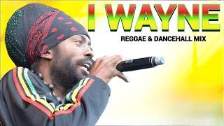 I WAYNE REGGAE & DANCEHALL MIX 2024 ROMIE FAME