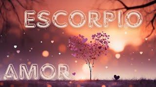 ESCORPIO ️ AMOR 🩷 Alguien se derrite por vos. quiere sentirte probarte TENERTE 🫣