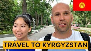11 Reasons Why YOU SHOULD TRAVEL to KYRGYZSTAN русские субтитры