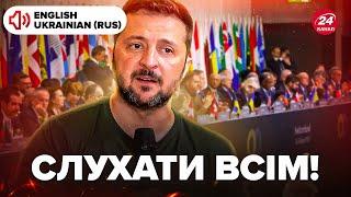 ️Увага Зеленський вийшов із ЗАЯВОЮ про мир. Зявилися нові ПОДРОБИЦІ майбутніх перемовин