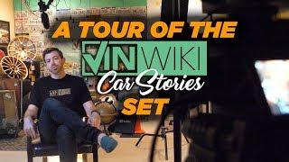 A tour of VINwiki Car Stories set