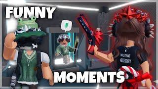 MM2 but its FUNNY MOMENTS  WITH VC