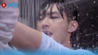 Refresh Man - EP3  Aaron Yan Shower Scene Eng Sub
