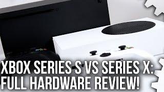 Xbox Series S vs Series X Console Review Can The Cut-Down Console Cut It?