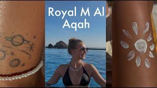 Обзор отеля Royal M Al Aqah  Эмираты Фуджейра 2023