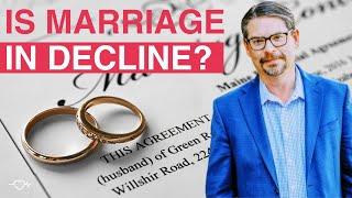Is Marriage in Decline? Dr. Wilcox Discusses the Future of Matrimony