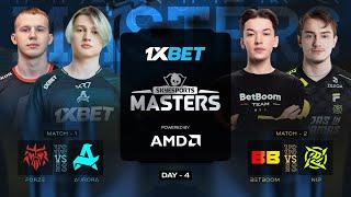 BetBoom vs NIP Bo3 — Skyesports Masters 2024 Main Event — Day 4 UB Semi Finals 2